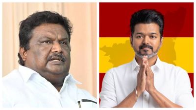 குறை பிரசவத்தில் தவெக வெற்றி.. ஆட்சி நீடிக்காது.. திமுக சிவசங்கர் கணிப்பு