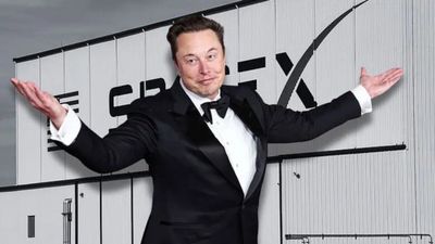 SpaceX: நினைச்சதொன்னு, நடந்ததொன்னு.. எலான் மஸ்க்-கிற்கே ஆனந்த கண்ணீர் வரவைத்த சம்பவம்!