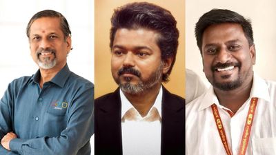 ஒரு ரூபாய் லஞ்சம் வாங்கல.. விஜயின் அரசு சூப்பர்.. பாராட்டி தள்ளும் Zoho ஸ்ரீதர் வேம்பு!