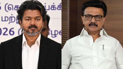 Reelection: தவெக ஆட்சிக்கு ஆயுசு எவ்வளவு? ஸ்டாலின் கையில் எடுக்கும் 6! விஜய் போடும் 7 மேஜிக் கணக்கு!