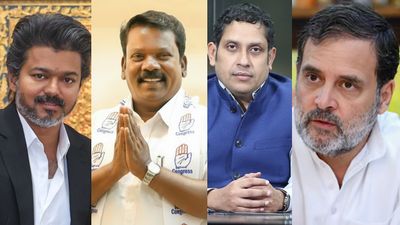 விஜய்யால் ராஜ்யசபா எம்பியாகும் செல்வபெருந்தகை? குறுக்கே நிற்கும் பிரவீன் சக்கரவர்த்தி! லக் யாருக்கு?