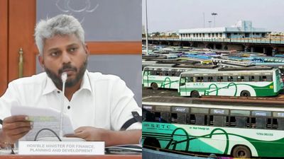 போக்குவரத்து துறைக்குள் ஒளிந்திருக்கும் பூதம்.. வெள்ளை அறிக்கையில் வெளிவந்த உண்மை!