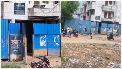 தாம்பரம் அருகே டாஸ்மாக் கடைக்கு எதிராக பொதுமக்கள் மிகப்பெரிய முடிவு.. நேரடியாக வார்னிங்