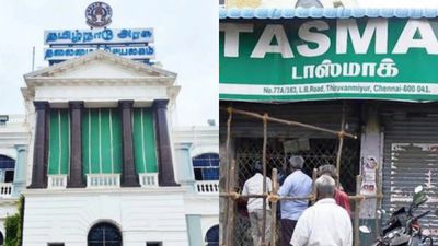 படக்கென சரிந்த டாஸ்மாக் வருவாய்.. மாற்றி யோசிக்கும் தமிழக அரசு! இறக்குமதியாகும் ’ஃபாரின்’ சரக்கு?