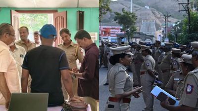 Thirupparankundram Files: திருப்பரங்குன்றம் பைல்ஸ் ஆவணப்பட திரையிடலுக்கு அனுமதி மறுப்பு..