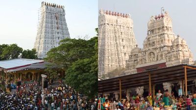 மக்களை கோவில் பக்கமே நெருங்கவிடாத விஜய்? திருச்செந்தூர் கோவிலில் எகிறும் கட்டணம்! பாஜக பரபர புகார்! 