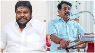 பாஜக மாநில தலைவர் பதவியில் இருந்து நயினார் நாகேந்திரனை நீக்க வேண்டும்.. திருமாறன் ஜி பரபரப்பு பதிவு