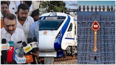 திருச்செந்தூர்-சென்னை இடையே ‘வந்தே பாரத்’ ரயில்? மத்திய அரசு தரப்போகும் குட்நியூஸ்