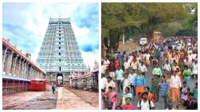 திருவண்ணாமலை ஆனி பெளர்ணமி கிரிவலம்: பக்தர்களுக்கான உகந்த நேரத்தை அறிவித்த கோவில் நிர்வாகம்