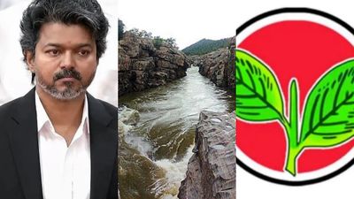 “விஜய் ப்ரோ.. வெரி ராங் ப்ரோ”- காவிரி விவகாரத்தில் தவெக அரசின் நிலைப்பாட்டை விமர்சித்த அதிமுக எம்.பி