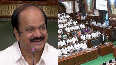 தமிழக சட்டசபை 18 ஆம் தேதி கூடுகிறது.. “தமிழ்த்தாய் வாழ்த்து” பற்றி சஸ்பென்ஸ் வைத்த சபாநாயகர்! 