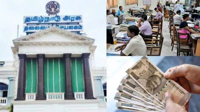 சூப்பர்..அரசு ஊழியர்களுக்கு ஹேப்பி நியூஸ்! பென்ஷன்தாரர்களுக்கு 30% நிவாரணம்! வெளியானது 'TAPS' அரசாணை 