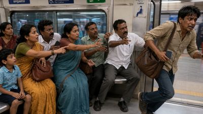 கன்னியாகுமரியில் ஓடும் ரயிலில் பெண்ணுக்கு அதிர்ஷ்டம்.. செல்போன் அழைப்பால் திருடனுக்கு ட்விஸ்ட் 