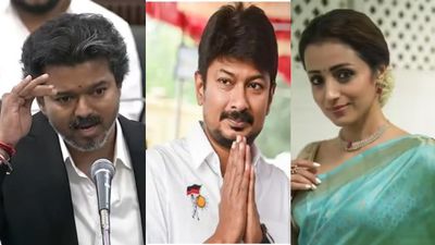 “விஜய்யை அன்ஃபாலோ செய்த திரிஷா?.. உதயநிதியை மட்டும் ஃபாலோ செய்கிறாரா?” வெளிவந்த விளக்கம்