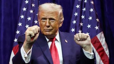 39 முறை பொய் சொன்ன Trump.. முழுக்க முழுக்க மார்க்கெட் மேனிபுலேஷன்? ஈரான் கொடுத்த பதிலடி!