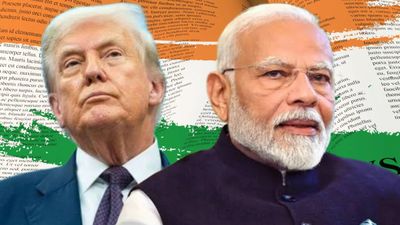 இந்தியா மீது 12.5% கூடுதல் வரி விதிக்கும் டிரம்ப்.. பூதாகரமாக வெடிக்கும் Section 301 பிரச்சனை!