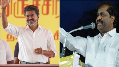 எதிர்க்கட்சிகள் தீர்ந்து போன சக்தி சரி.. அப்போ நீங்க? விஜய்யை லெப்ட் அண்ட் ரைட் வாங்கிய வேல்முருகன்
