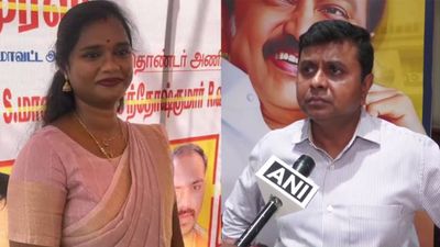 3 நாளில் மன்னிப்பு கேட்க வேண்டும்.. தவெக எம்எல்ஏ பல்லவிக்கு திமுக அவதூறு நோட்டீஸ்.. என்ன மேட்டர்?