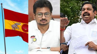 “தீயசக்தி, தீர்ந்துபோன சக்தி.. கூப்புக்காலம் கூடிக்கொண்டே போகும்” - திமுக, அதிமுகவுக்கு தவெக பதிலடி!