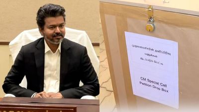 வாசலுக்கு வந்த புகார் பெட்டி.. இனி தலைமை செயலகத்தில் எல்லோருக்கும் அனுமதி இல்லை.. தவெக அரசு கறார்