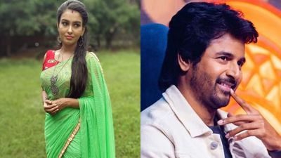 சீரியல் நடிகை வந்தனா திருமண வாழ்க்கையில்.. சிவகார்த்திகேயன் செய்த செயல்! இப்படியும் நடந்ததாமே!