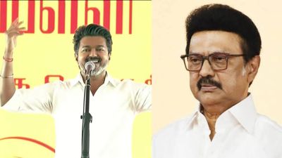 ரீல்ஸ் போட்டவங்க நியூஸ் பார்க்கறாங்க.. பழைய டெக்னிக் செட் ஆகாது ஸ்டாலின் சார்.. விஜய் அதிரடி