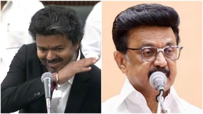 அப்பாவை காணோம்! கண்கள் சிவந்த திமுகவினர்.. 