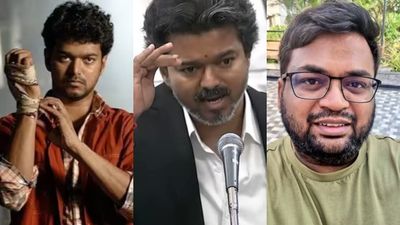சட்டசபையில் விஜய் செய்த சம்பவம்.. இது போக்கிரி ரீகிரியேட்டா? பிரசாந்த் ரங்கசாமி போட்ட பதிவு! அடுத்த பஞ்சாயத்து
