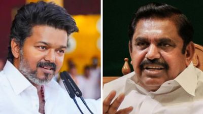 “முதல்வர் விஜய் கையில் இருக்கும் காவல்துறை.. கட்சிக்காரர்களுக்கு பயம் இல்லை” - எடப்பாடி பழனிசாமி