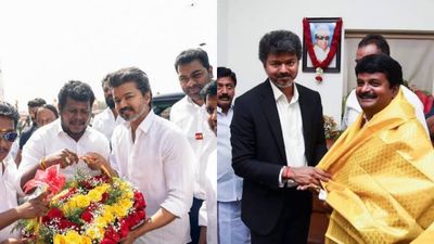ஒரு வழியா வரப் போறாரு.. சம்பவ இடத்தை நெருங்கிய விஜய்! ஜூலையில் கரூர் விஜயம்.. விஜயபாஸ்கர் காரணமா? 
