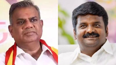 தவெகவின் வியூகம்.. புஸ்ஸி ஆனந்துடன் பேச்சுவார்த்தை நிறைவு.. அடுத்த வாரத்தில் இணையும் விஜயபாஸ்கர்? 