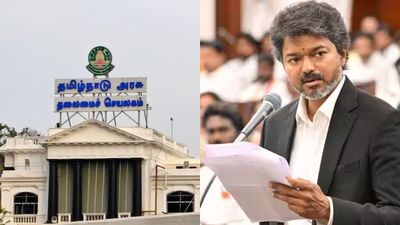 அன்று vs இன்று.. சென்னை தலைமைச் செயலகத்தில் அரசு ஊழியர்கள் சந்தித்த பெரிய மாற்றம்