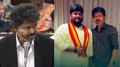 மாறுவேடத்தில் நள்ளிரவு ரவுண்ட்ஸ் போகிறாரா முதல்வர் விஜய்? தவெக ஆனந்த்ஜீத் உடைத்த அதிரடி ரகசியம்!