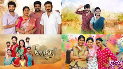 விஜய் டிவியில் திடீரென முடிவுக்கு வரும் சீரியல்.. அதுவும் இதுதான் காரணமா? பீல் பண்ணும் ரசிகர்கள்