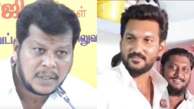 எனக்குனே வருவீங்களா நீங்க.. கில்லி சரத்தால் வில்லங்கம்! பற்ற வைத்த விஜய் பாலாஜி! டென்ஷனில் சிஎம்! 