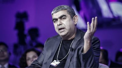 Ex-இன்போசிஸ் சிஇஓ துவங்கிய புதிய AI நிறுவனம்.. வேலைக்கு ஆள் எடுக்கிறாராம்.. ரெஸ்யூம் ரெடி பண்ணுங்க!