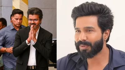 எனக்கும் விஜய்க்கும் எந்த பிரச்சனையும் இல்லை.. அவர் சொன்னதைத்தான் செய்கிறேன்! விஷ்ணு விஷால் பதிலடி