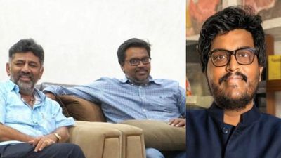 எடப்பாடி – ஸ்டாலினுடன் பணி! டிகே சிவக்குமாரின் ஆலோசகரானார் தேர்தல் வியூக வகுப்பாளர் சுனில் கனுகோல்
