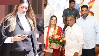 தவெகவில் சேர்ந்த 2 நாளில்! விஜய் விவாகரத்து வழக்கில் ஆஜரான வழக்கறிஞர்! யார் இந்த ப்ரீத்தி ஷெட்டி?