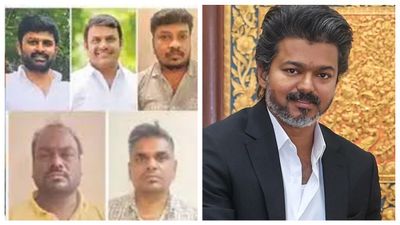 தவெக ஆட்சியை கவிழ்க்க ரூ. 180 கோடியில் சதி திட்டம்.. போலீஸ் விசாரணையில் அதிர்ச்சி வாக்குமூலம்