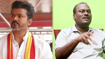 தவெக எம்எல்ஏவை தூக்க பிளான்? வேறு கட்சியில் சேர சொல்லி பேரம் என புகார்!  பிரபல யூடியூபர் கைது