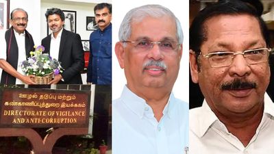 வைகோவால் பெரிய சிக்கல்.. முதல்வர் விஜய் குதிரை பேரத்தில் ஈடுபட்டதாக ஆளுநரிடம் திமுக புகார்