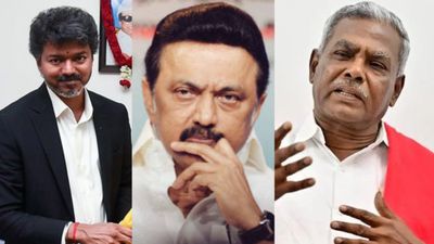 விரைவில் தேர்தல் வரும் என மு.க ஸ்டாலின் பேசியதன் பின்னணி இப்போது தான் புரிகிறது.. சிபிஎம் சண்முகம்