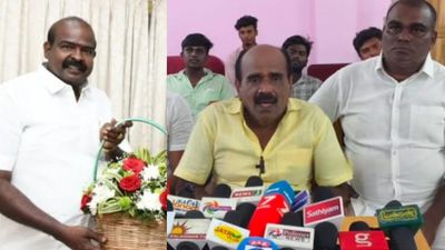 விஜய் ஆட்சியை கவிழ்க்க சதி! சீனிவாசனுக்கும் எங்களுக்கும் சம்பந்தம் இல்லை! வெங்கடேஷ் பண்ணையார் இயக்கம்