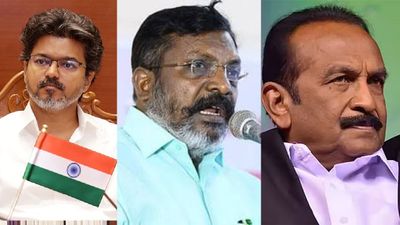 கூட்டணியை ஆதரித்துவிட்டு பொதுவெளியில் விமர்சனம் பண்ணுவதா? திருமாவை மறைமுகமாக அட்டாக் செய்த வைகோ