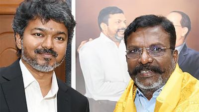 பட்டியல், பழங்குடியினருக்கான விழிப்புணர்வு குழுவை மறுசீரமைத்த தமிழக அரசு.. திருமாவளவனுக்கு இடம்!