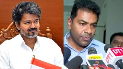 கரூர் கூட்டநெரிசலில் காயமடைந்தவர்களுக்கும் தவெக சார்பில் நிவாரணம்.. ஆதவ் அர்ஜுனா பேட்டி