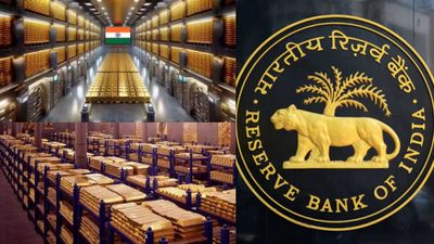 ரிசர்வ் வங்கியில் தங்கம் கையிருப்பது ஏன் முக்கியம்.. இந்தியா எவ்வளவு வைத்து இருக்கிறது தெரியுமா?