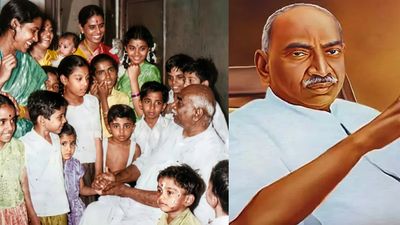 Kamarajar Birthday: நாட்டுக்கே வழிகாட்டிய ஏழைப்பங்காளர்.. கர்ம வீரர் காமராஜரின்.. 10 முத்தாய்ப்பான திட்டங்கள்