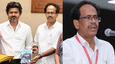 தவெக அமைச்சரவையில் இடம் பெறுகிறதா இந்திய கம்யூனிஸ்ட்? வீரபாண்டியன் பரபர பேச்சு